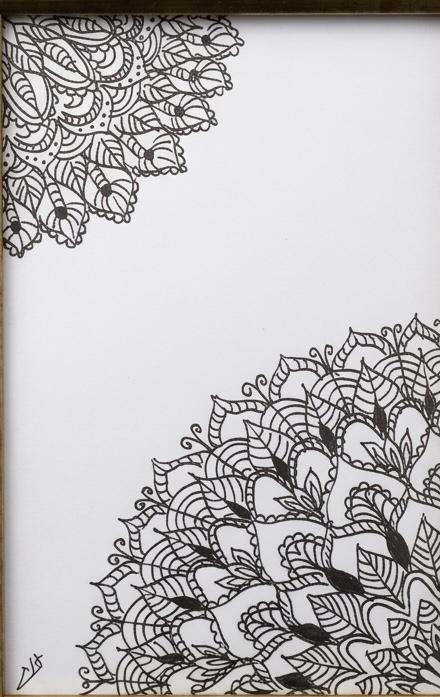 פרחי מנדלה 1